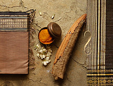 निरुपमा ☙ Maheshwari Sarees ☙ 38{A} 